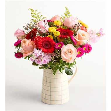 Vivid Garden&trade; Bouquet